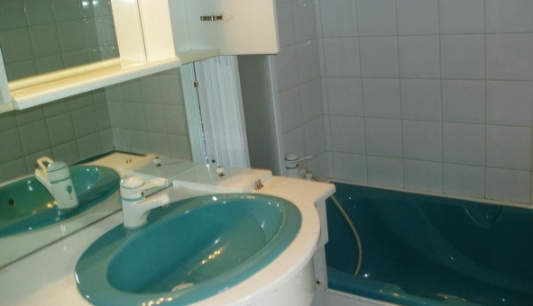Logement �tudiant Location Studio Vide Lille (59800)