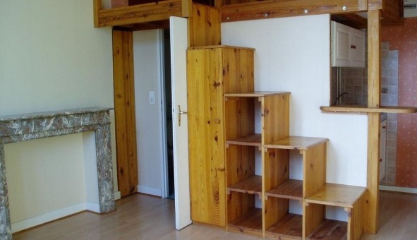 Logement �tudiant Studio &agrave; Lille (59800)