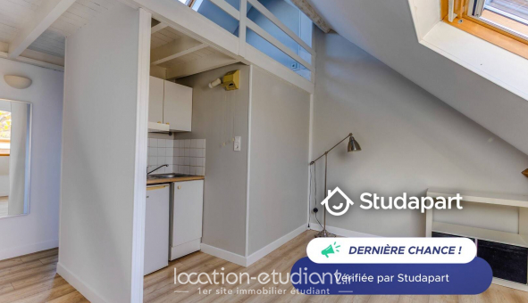 Logement �tudiant Location Studio Vide Lille (59800)