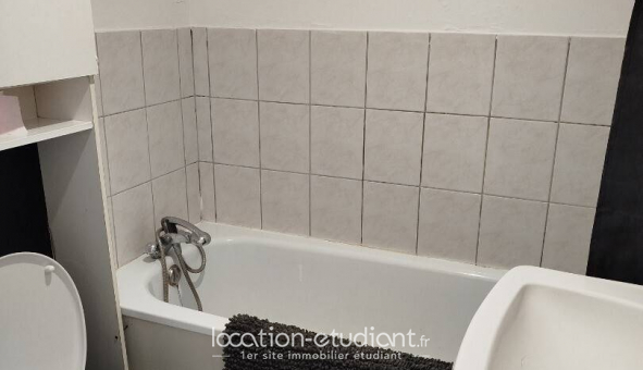 Logement �tudiant Studio &agrave; Lille (59800)