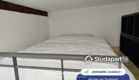 Logement �tudiant Studio &agrave; Lille (59800)