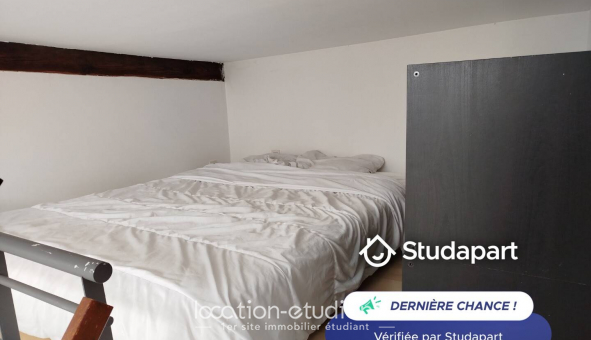 Logement �tudiant Studio &agrave; Lille (59800)