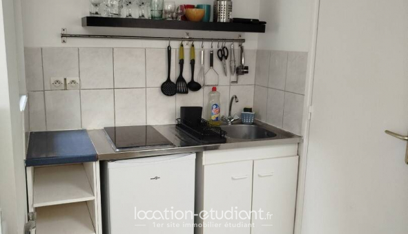 Logement �tudiant Studio &agrave; Lille (59800)