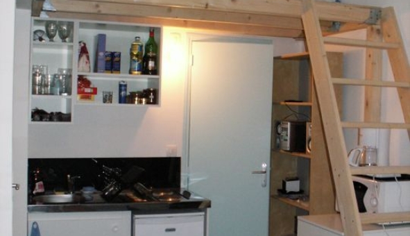 Logement �tudiant Location Studio Vide Lille (59800)