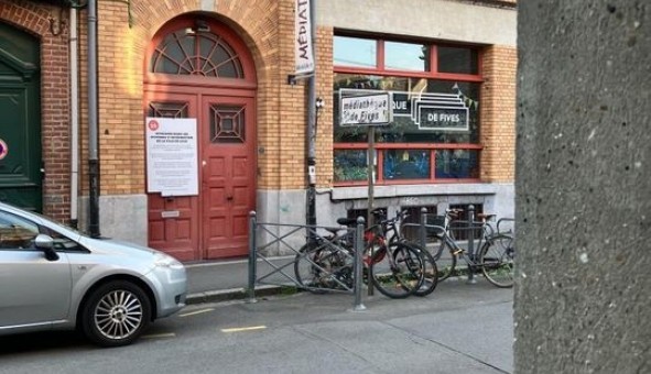 Logement �tudiant Studio &agrave; Lille (59800)
