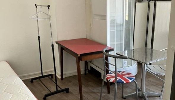 Logement �tudiant Studio &agrave; Lille (59800)