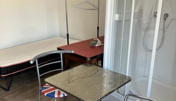 Logement �tudiant Studio &agrave; Lille (59800)