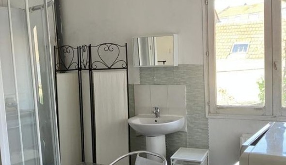 Logement �tudiant Studio &agrave; Lille (59800)