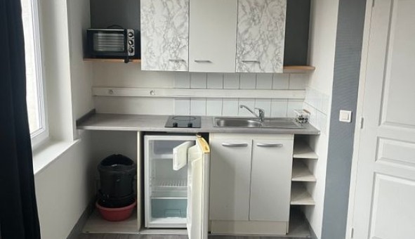 Logement �tudiant Studio &agrave; Lille (59800)