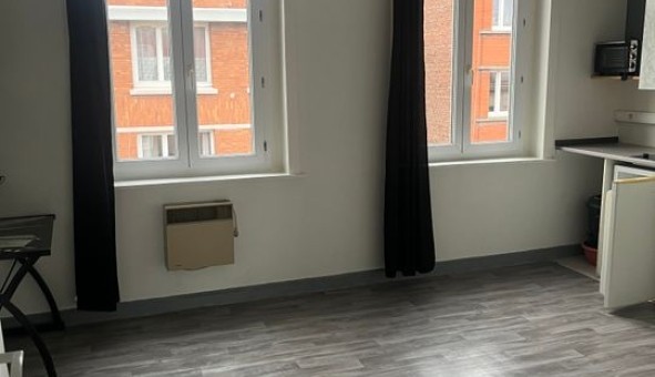 Logement �tudiant Studio &agrave; Lille (59800)