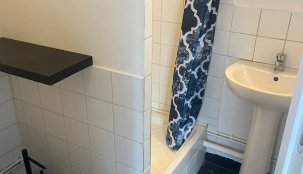 Logement �tudiant Studio &agrave; Lille (59800)