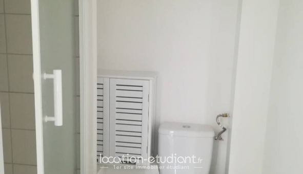Logement �tudiant Studio &agrave; Lille (59800)