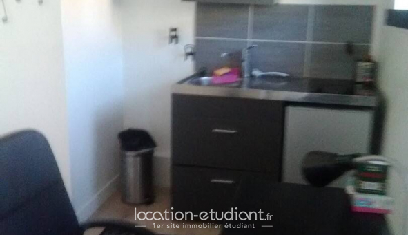Logement �tudiant Studio &agrave; Lille (59800)