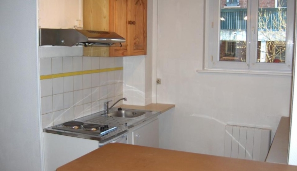Logement �tudiant Location Studio Vide Lille (59800)