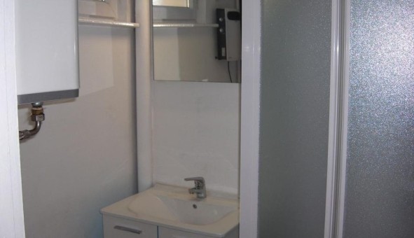 Logement �tudiant Studio &agrave; Lille (59800)