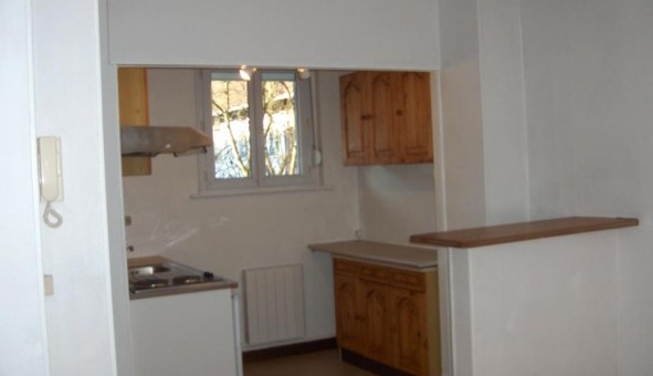 Logement �tudiant Studio &agrave; Lille (59800)