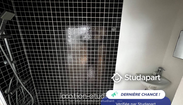 Logement �tudiant Studio &agrave; Lille (59800)