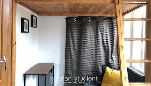 Logement �tudiant Studio &agrave; Lille (59800)