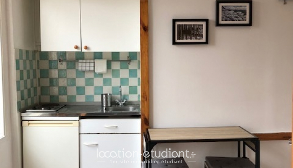 Logement �tudiant Studio &agrave; Lille (59800)