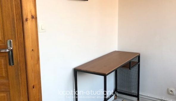 Logement �tudiant Studio &agrave; Lille (59800)