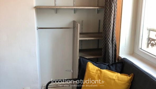 Logement �tudiant Studio &agrave; Lille (59800)