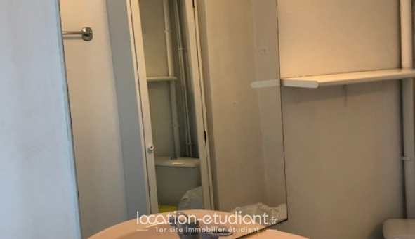 Logement �tudiant Studio &agrave; Lille (59800)