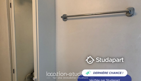 Logement �tudiant Studio &agrave; Lille (59800)
