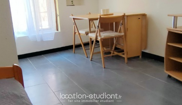 Logement �tudiant Studio &agrave; Lille (59800)