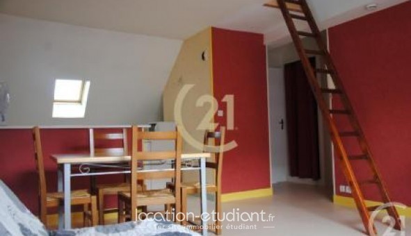 Logement tudiant Studio à Lillebonne (76170)