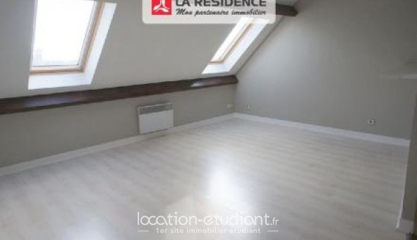 Logement tudiant Studio à Limay (78520)