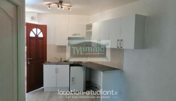 Logement tudiant Studio à Limay (78520)