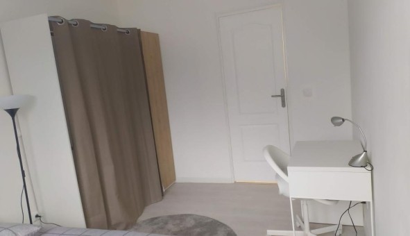 Logement tudiant Studio à Limeil Brvannes (94450)