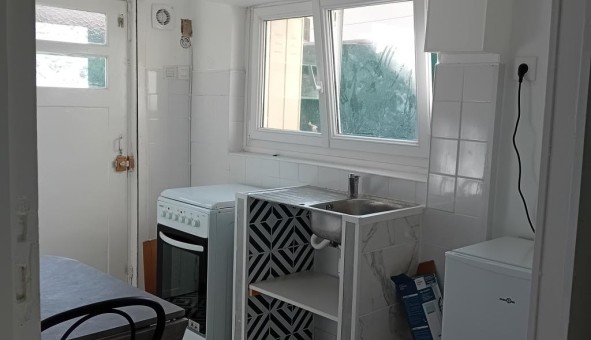 Logement tudiant Studio à Limeil Brvannes (94450)