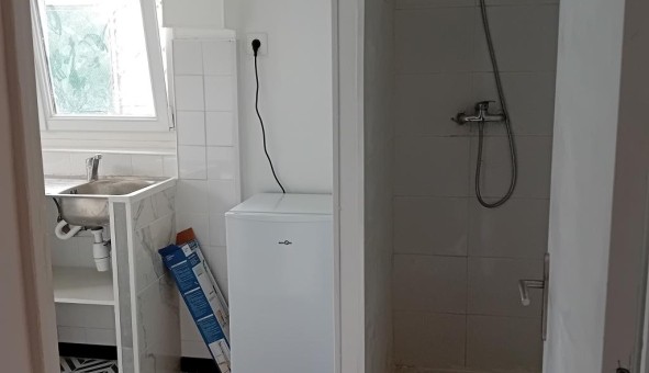 Logement �tudiant Studio &agrave; Limeil Br�vannes (94450)