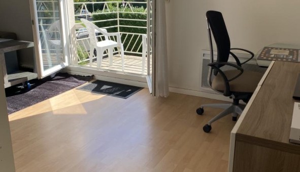 Logement tudiant Studio à Limoges Fourches (77550)