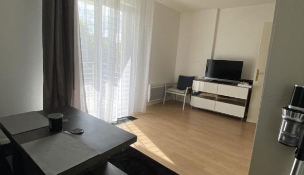 Logement tudiant Studio à Limoges Fourches (77550)