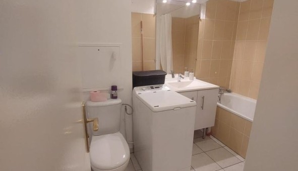 Logement tudiant Studio à Limoges Fourches (77550)