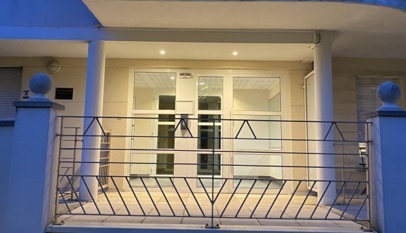 Logement tudiant Studio à Limoges Fourches (77550)