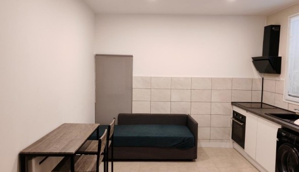 Logement tudiant Location Studio Vide Limoges Fourches (77550)