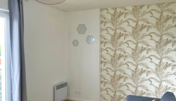 Logement tudiant Location Studio Vide Limoges Fourches (77550)