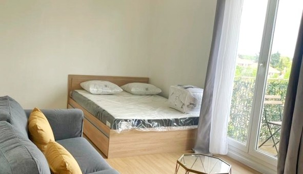 Logement tudiant Studio à Limoges Fourches (77550)