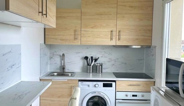 Logement tudiant Studio à Limoges Fourches (77550)