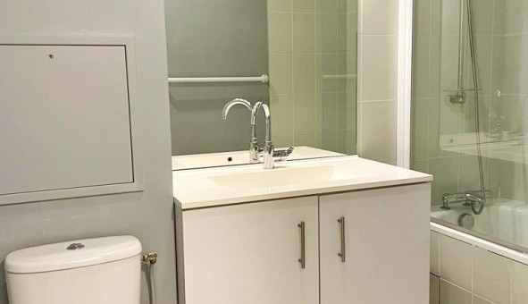 Logement tudiant Studio à Limoges Fourches (77550)