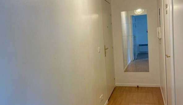 Logement tudiant Studio à Limoges Fourches (77550)