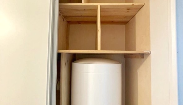 Logement tudiant Studio à Limoges Fourches (77550)