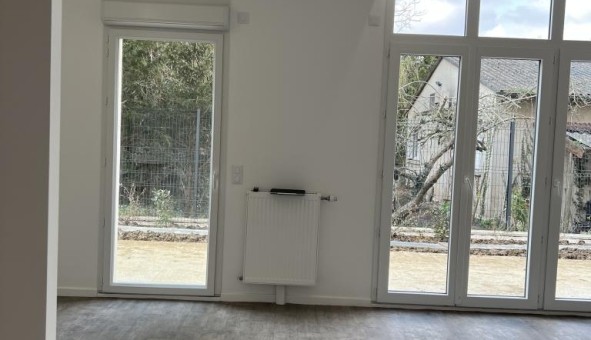 Logement tudiant Location Studio Vide Limoges Fourches (77550)