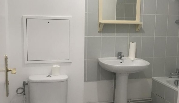 Logement tudiant Studio à Limoges Fourches (77550)