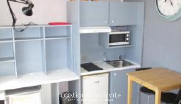 Logement tudiant Studio à Limoges (87280)