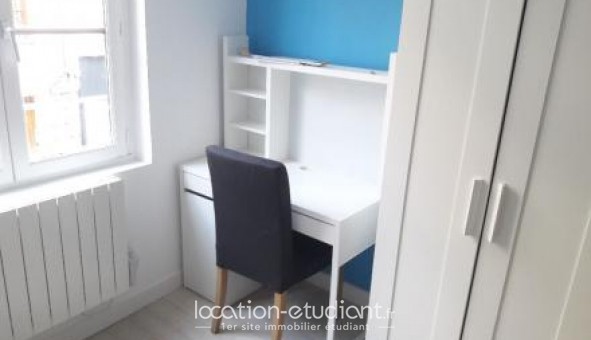 Logement tudiant Studio à Limoges (87280)