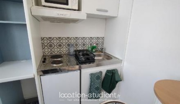 Logement tudiant Studio à Limoges (87280)